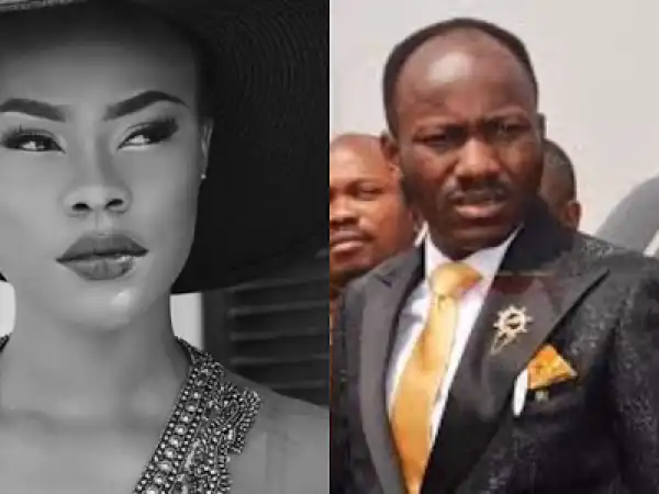 Just In: Apostle Suleman Allegedly Bought A Mercedes-Benz For Rumored Mistress, Daniella Okeke